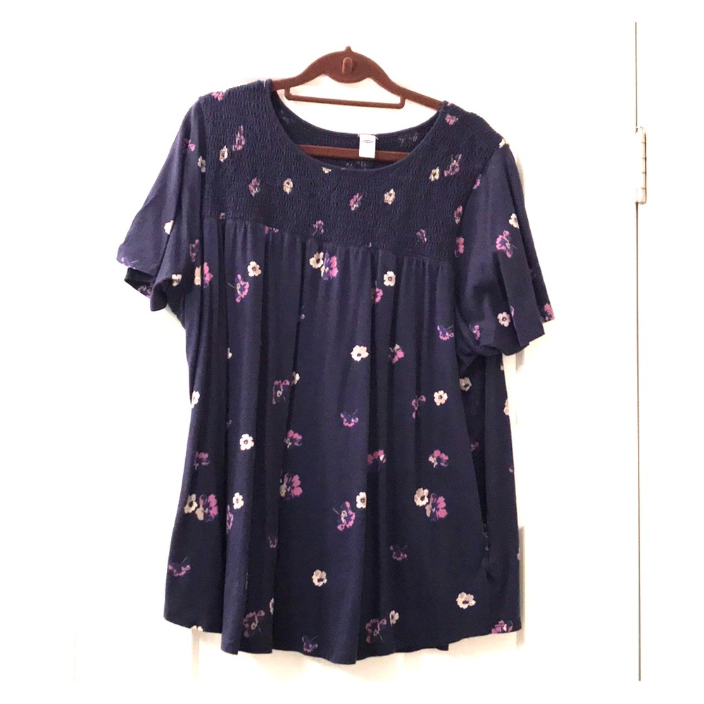 Old Navy Swing Shirt